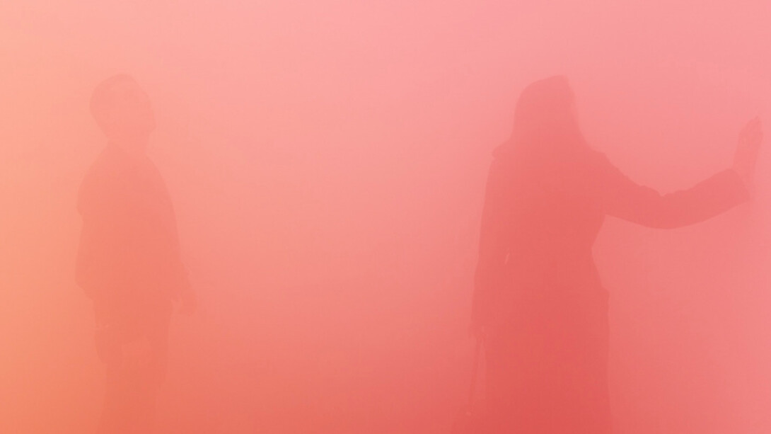 Ann Veronica Janssens. Courtesy of Esther Schipper