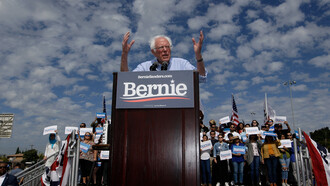 Bernie Sanders