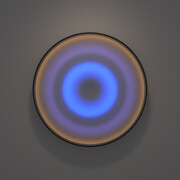 Phillip K. Smith III, Sky Torus. Courtesy of Hexton Gallery, Aspen