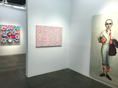 Future Anesthetics, Exhibition view. Courtesy of Unix Gallery