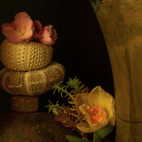 The Lathe of Times. Courtesy of Soho Photo Gallery