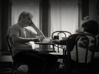 "C’mon c’mon", with Joaquin Phoenix