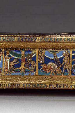 Arts roman et mosan. Courtesy of Musée du Cinquantenaire