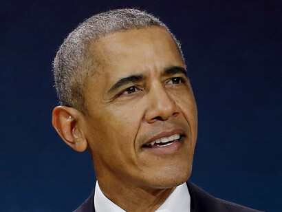 Barack Obama