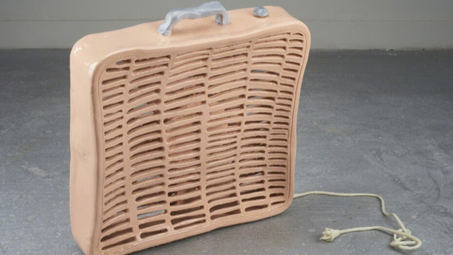 Living Room. Courtesy of Jessica Silverman Gallery