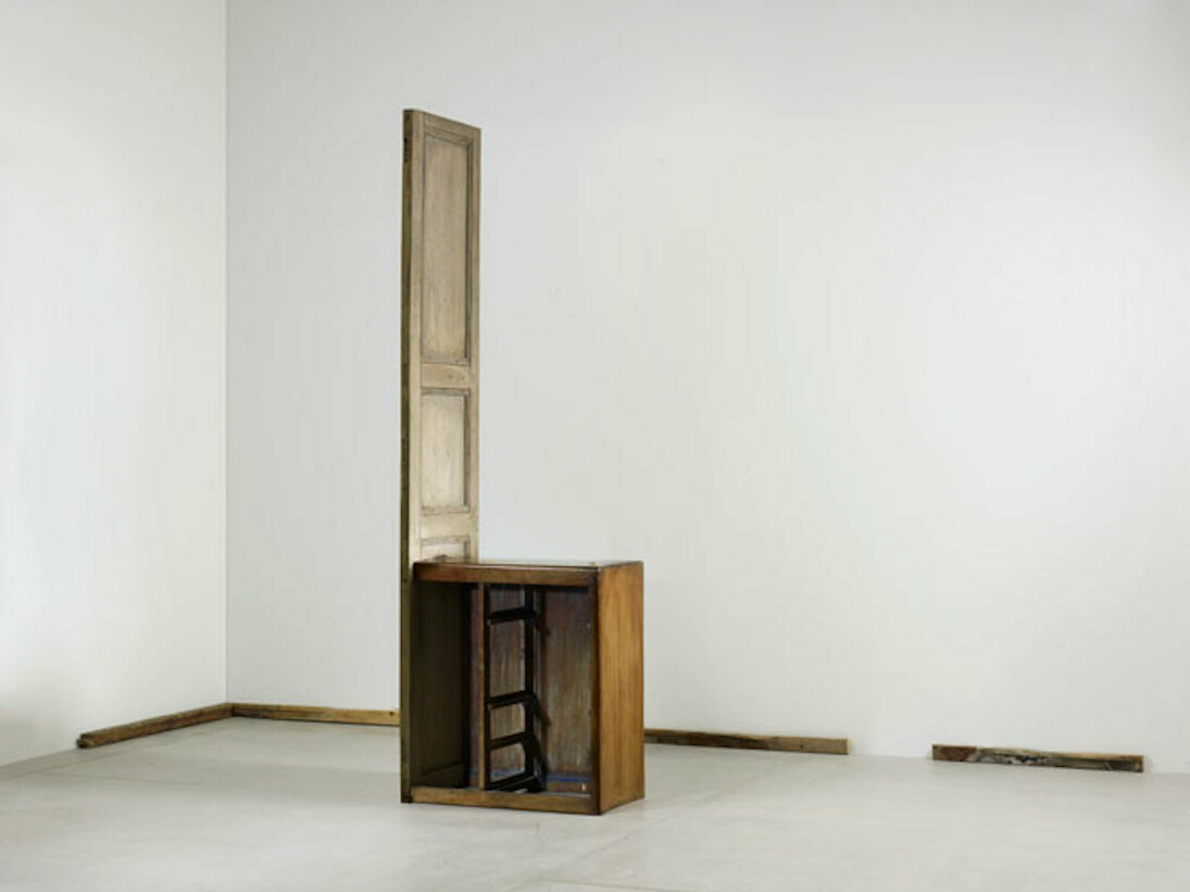 As If Sand Were Stone. Courtesy of AGO 