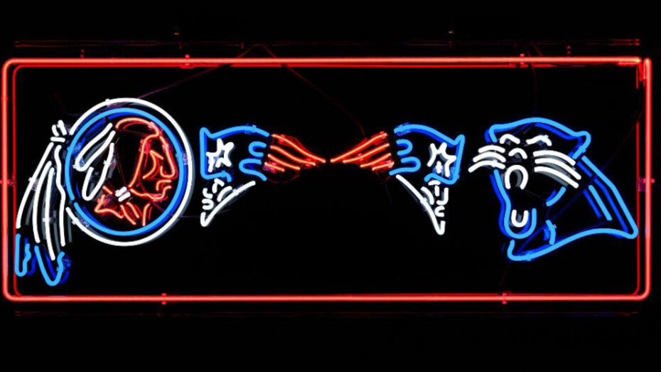 Sidelined. Courtesy of Galerie Lelong & Co.