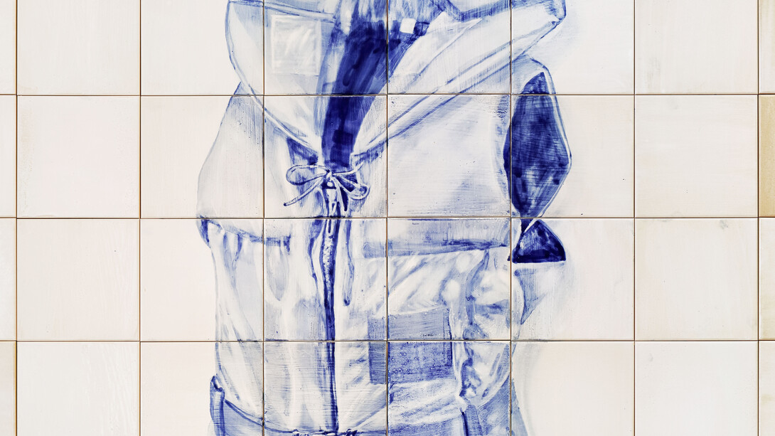 Christoph Knecht, Ausstellung Europa © Michael Wittassek