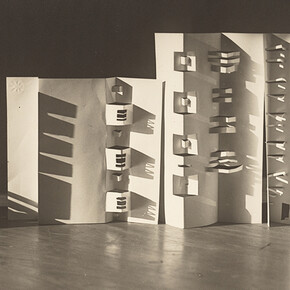 Bauhaus Beginnings. Courtesy of J. Paul Getty Museum