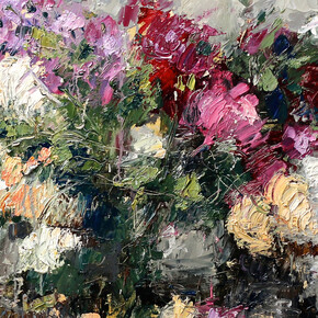 Christmas Show 2017. Courtesy of Thackeray Gallery