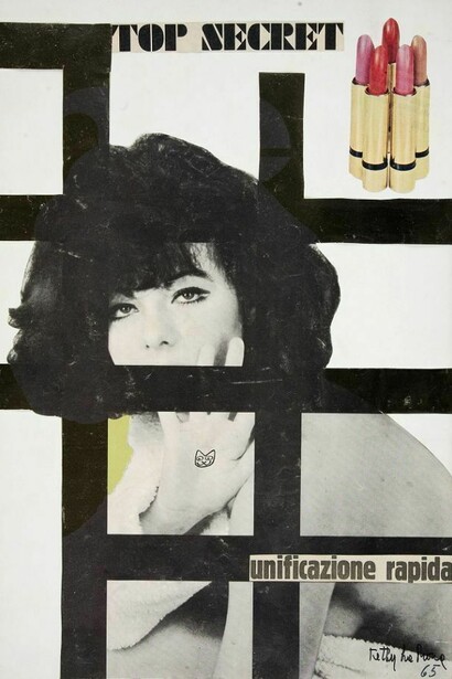 Ketty La Rocca - Unificazione rapida