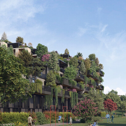 Boeri sviluppa sui Navigli il modello del Bosco Verticale di Porta Nuova esportato in tutto il mondo e icona globale della biodiversità