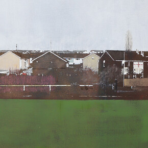 Andrew Torr, Heartlands study 40 (detail). Courtesy of Liminal Gallery