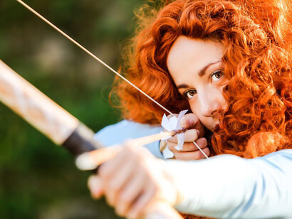 Distrarre la mente concentrandosi