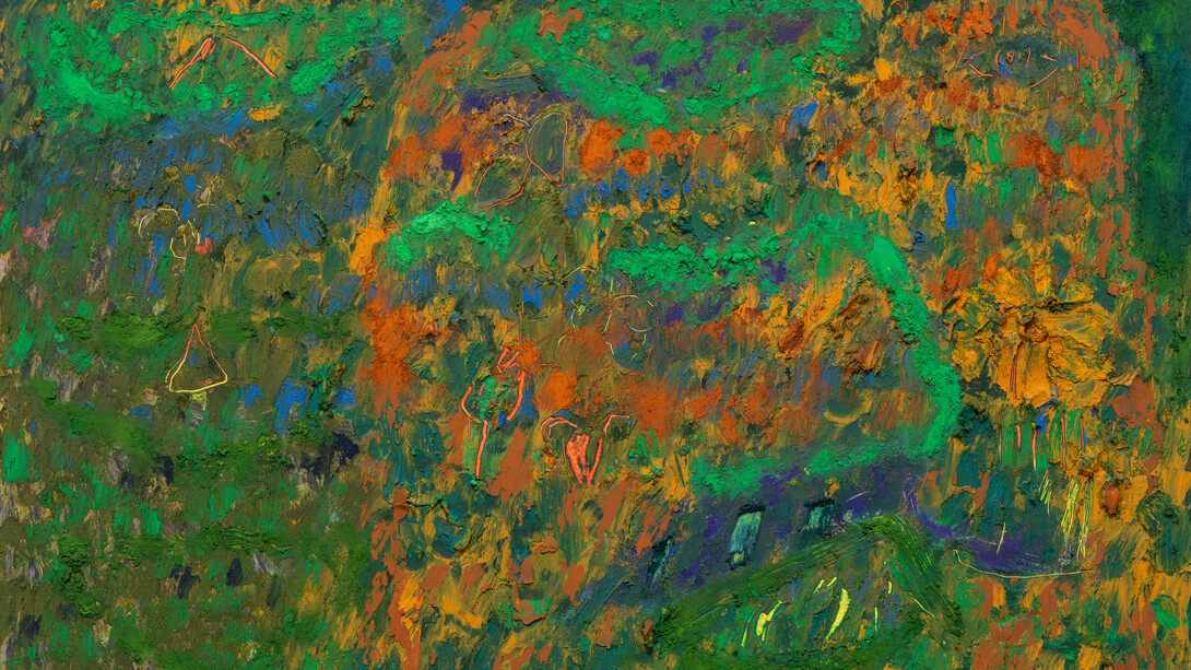 Mimi Lauter, Sefira, 2024. Courtesy of Mendes Wood DM Gallery. Photo by: Evan Bradford