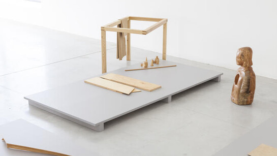 Béatrice Balcou. Courtesy of M-Museum Leuven