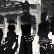 Lisette Model, Window reflections (detail), Fifth Avenue, NYC, 1940. Courtesy of Jackson Fine Art