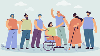 L’inclusion commence quand on célèbre la diversité avec joie