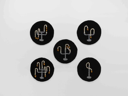 Sara Korshøj Christensen, It's true...I dreamt it myself! Exhibition view. Courtesy of Galeria Nave