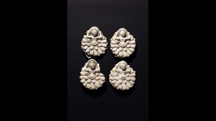 Central Asian Gallery. Courtesy of National Museum of Korea