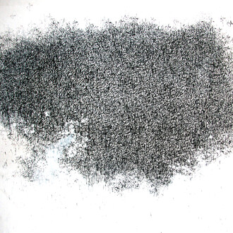 Tranquility, 200 x 250 cm. Courtesy of Art Space