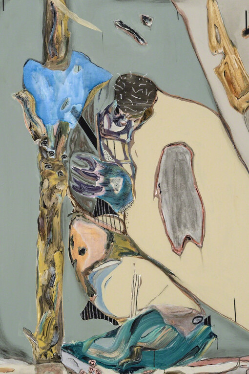 Manuel Mathieu. Courtesy of Tiwani Contemporary