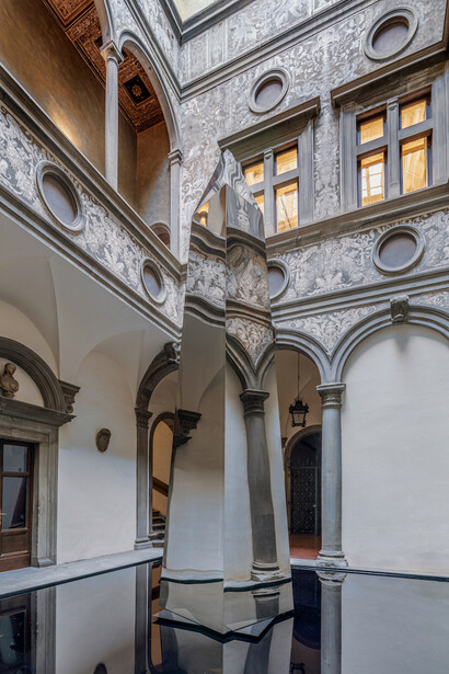 Felice Limosani, Pezzi di Pace, Collezione Roberto Casamonti. Courtesy of Palazzo Bartolini Salimbeni