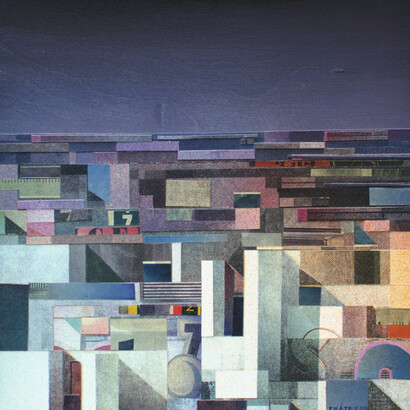 Chazme. Courtesy of Mirus Gallery