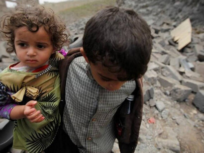 Every war is a war against children