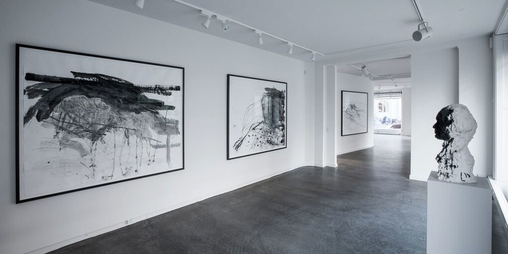 Christian Lemmerz. Courtesy of Hans Alf Gallery