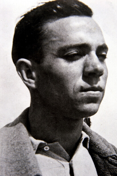 Fotografía de Miguel Hernández