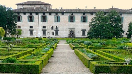 Il primo Giardino all’Italiana