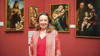 Paola Gribaudo, Presidente dell’Albertina