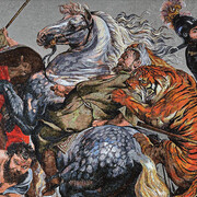 Sicis. Courtesy of Palazzo Rasponi