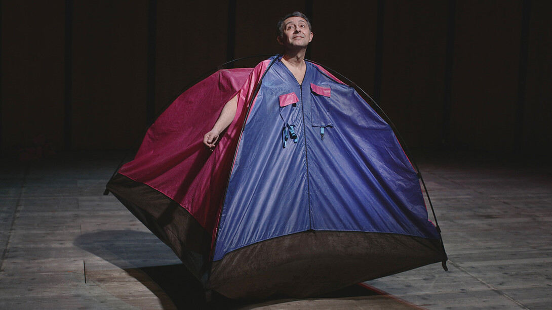 Habiter. Avec l'aimable autorisation du Théâtre Le Quai