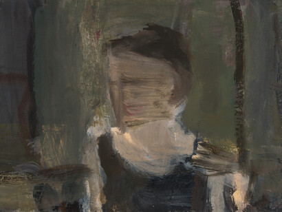 Janice Nowinski, Grandma Jean #11, 2024. Courtesy of Thomas Erben Gallery