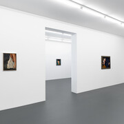 Francis Picabia, Femmes, exhibition view. Courtesy of Michael Werner Gallery