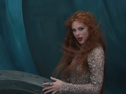 “The Fate of Ophelia” opens Taylor Swift’s twelfth studio album, The Life of a Showgirl