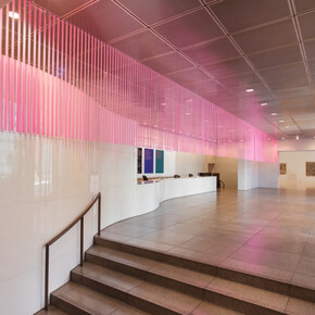 Selections from the Permanent Collection, Exhibition view. Courtesy of MOCA