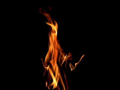 Con l’uso del fuoco l'Homo sapiens ha raggiunto la consapevolezza di poter dominare la natura 