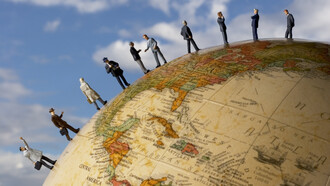 Interdependencia. Será necesario reconstruir nuestro mundo común, remodelar la cooperación internacional sabiendo que somos en todo caso interdependientes