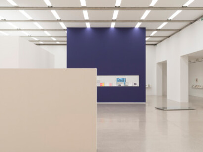 Martin Beck, Exhibition view. Courtesy of Mumok 