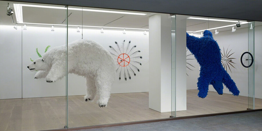 Paola Pivi. Courtesy of Perrotin