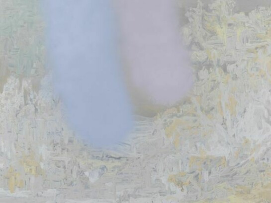 Toby Ziegler, TBC, 2013, oil on aluminium, 70 7/8 x 85 ¼ in., 180 x 216.5 cm
