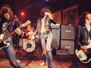 Roberta Bayley, Ramones. Courtesy of Michael Lowe Gallery and Alternate Projects