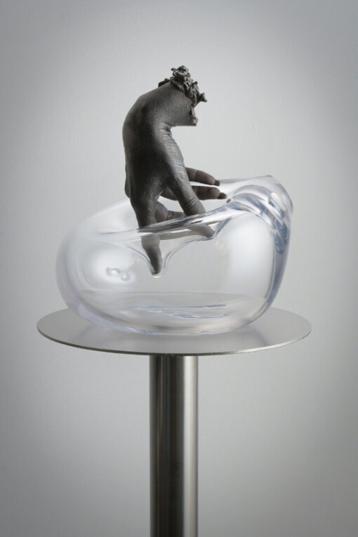 Kelly Akashi. Courtesy of François Ghebaly Gallery