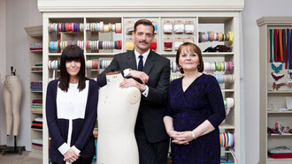 The Great British Sewing Bee