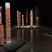 John Mawurndjul. Courtesy of MCA