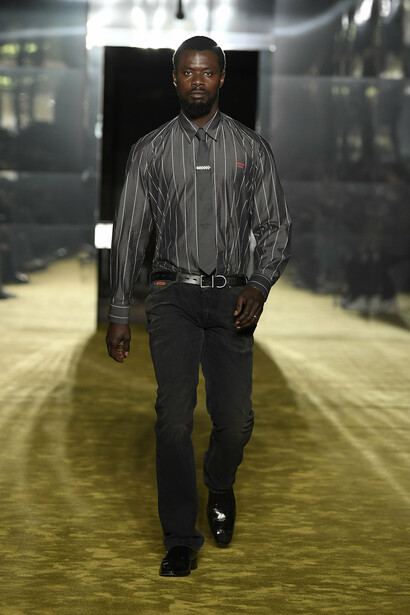 Welcome to Martine Rose al Pitti Uomo 103