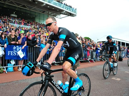 Chris Froome